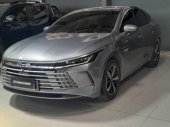 BYD KING 1.5 DM-I PHEV GS AUTOMÁTICO